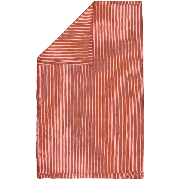 Piccolo Dynebetræk 150x210 cm Rosa/Orange