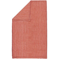 Piccolo Dynebetræk 150x210 cm Rosa/Orange