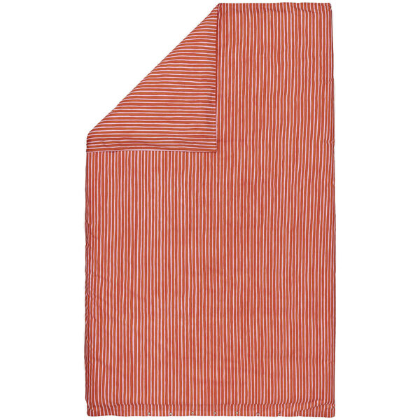 Piccolo Dynebetræk 150x210 cm Rosa/Orange
