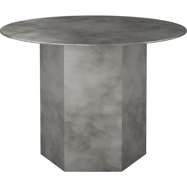 Epic Sofabord Ø60 Stål Misty Grey