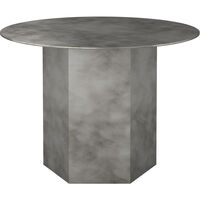 Epic Sofabord Ø60 Stål Misty Grey