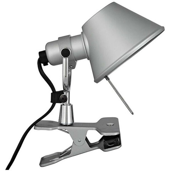 Tolomeo Micro Pinza Klemmelampe Aluminium