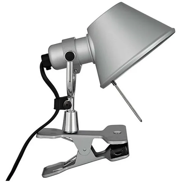 Tolomeo Micro Pinza Klipsilamppu Alumiini