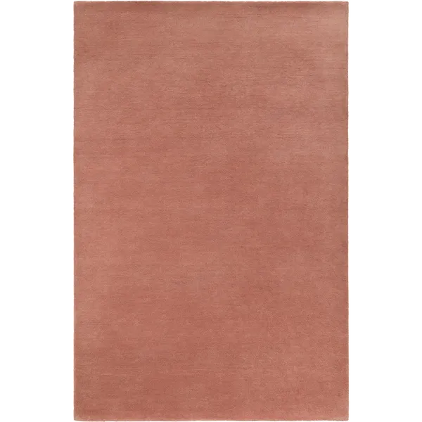 Nordic Plain Ullmatta 180x270 cm Dusty Rose