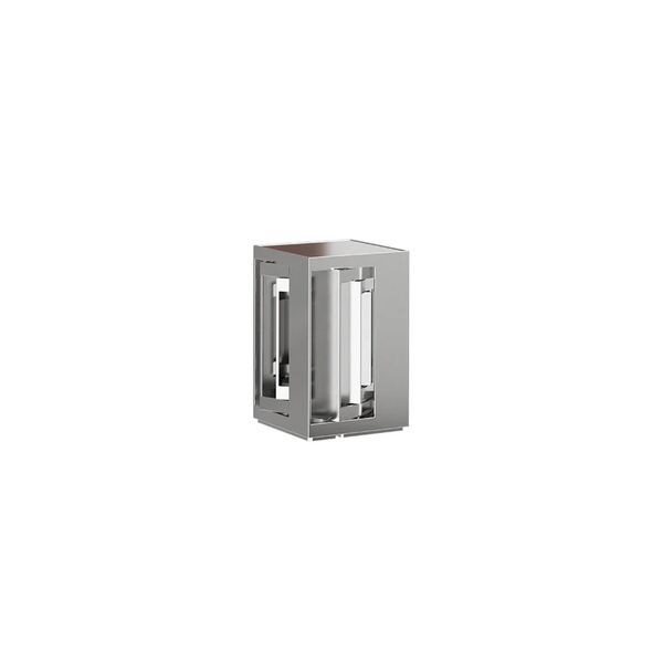 KASSABLANKA 142 Bordlampe Aluminium