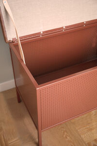 Frank Förvaringsbänk Cinnamon / Vintage Cognac