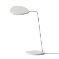 Leaf Bordlampe Hvit