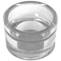 Optika Kynttilänjalka 6 cm Sininen