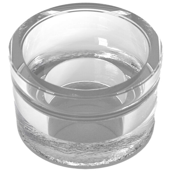 Optika Lyslykte 6 cm Klar