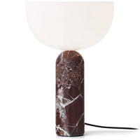 Kizu Bordlampe Large Rosso Levanto