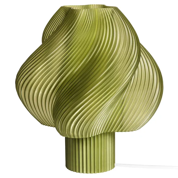 Soft Serve Bordlampe Regular Olive