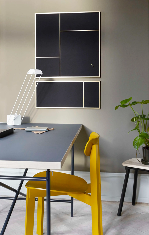Tokio Bordlampe Hvit