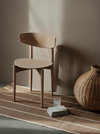 Herman Stol Trä White Oiled Beech