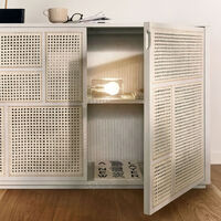 Air Sideboard Hvid