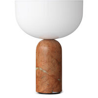 Kizu Bordlampe Bærbar Breccia Pernice