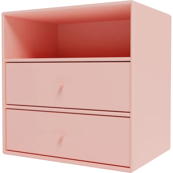 Mini 1006 Hylde Med To Skuffer Ruby