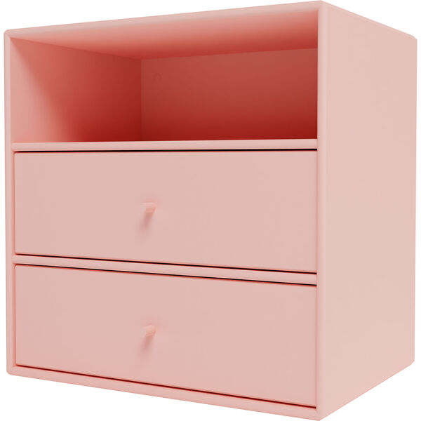 Mini 1006 Hylly Kahdella Laatikolla Ruby