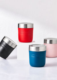 On The Go Food Thermos 500 ml Cerise