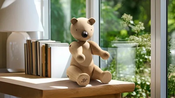 Björn Trefigur 40 cm