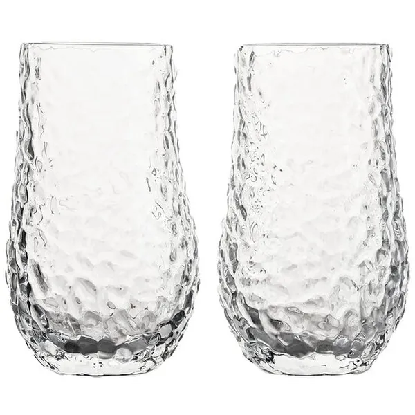 Swan Drikkeglas 2-pak