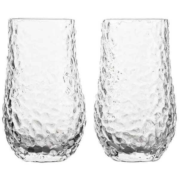 Swan Drikkeglas 2-pak