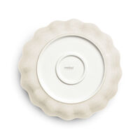 Oyster Skål 24 cm Sand
