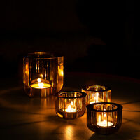 Jazz Candle Holder Mini