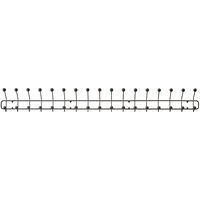 Bill Horizontal Henger XL Sort