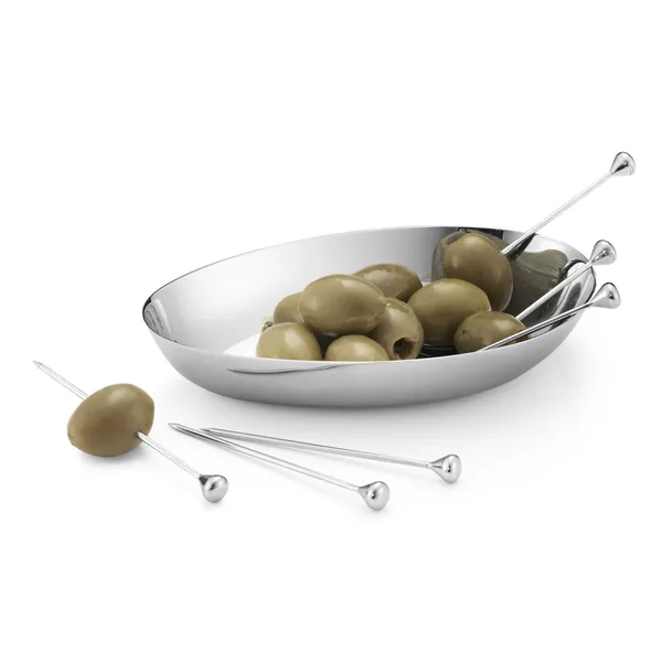 Sky Food/Cocktail Tuoksutikut Stainless steel