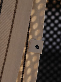 Ito Kjøkkenhåndkle 50x70 cm 2-pk Parchment / Cashmere