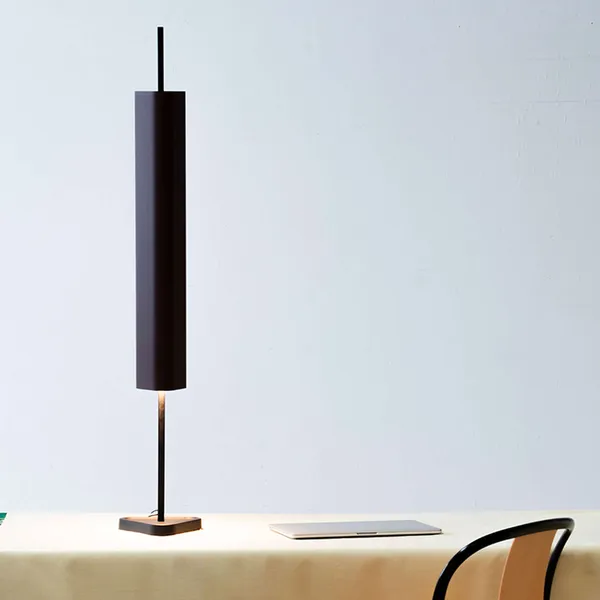 EMI Bordlampe Deep Blue