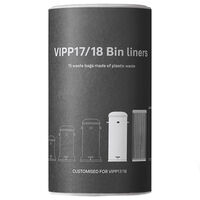 Vipp 17/18 Bin Liner For Pedal Bin 8-pack 30 L