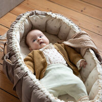 Babynest 3-in-1 Sophora Leaves