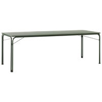 Thorvald SC99 Matbord 90x220 cm Ivory