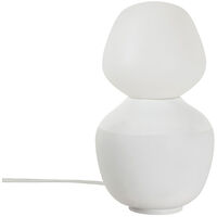 Reflection Enno Bordslampa Vit