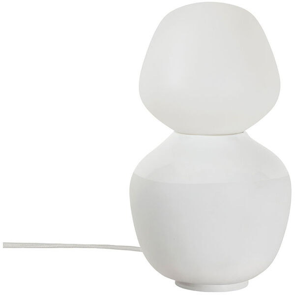 Reflection Enno Bordlampe Hvid