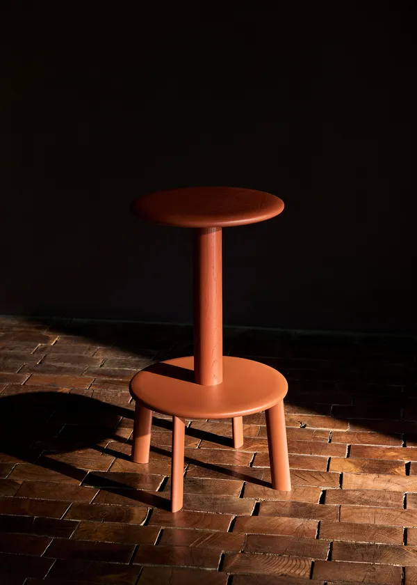 Massif AV39 Barstol 65 cm Ember