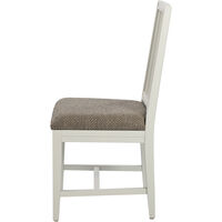 Classic Chair 2.0 Whitewash / Westray Noir 24