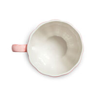 Oyster Mugg 60 cl Ljusrosa