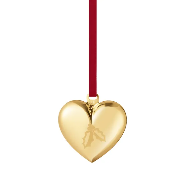 2026 Julhjärta Guld