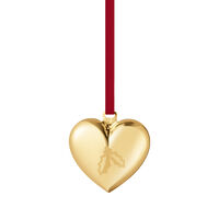 2026 Julhjärta Guld