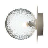 Liila 1 Vägg-/Taklampa Limited Edition M Sand / Klar