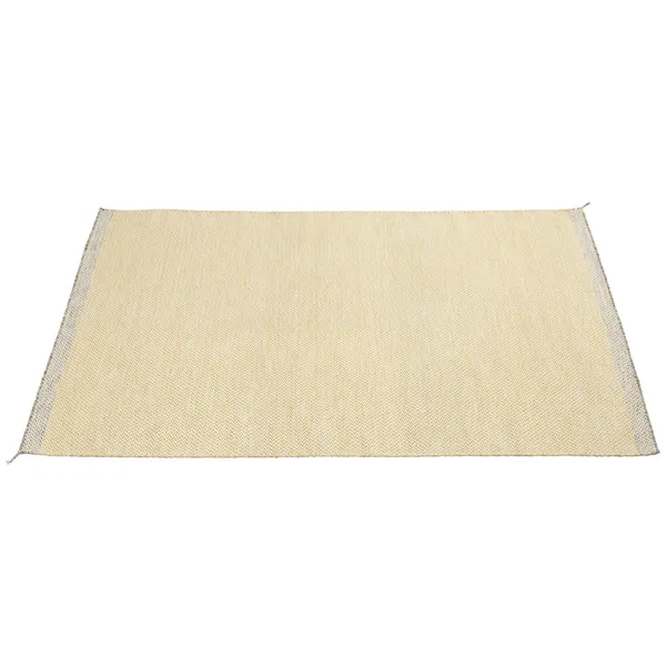Ply Villamatto 170x240 cm Keltainen