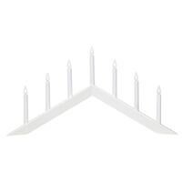 Candlestick Arrow Beige