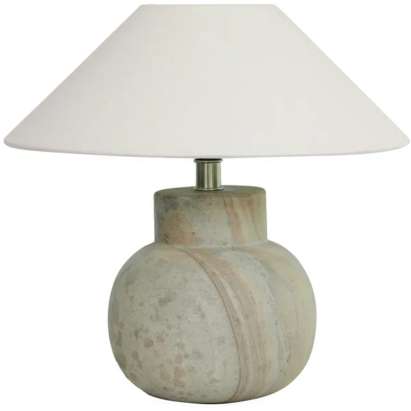Pella Lampfot Sandsten
