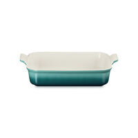 Heritage Oven Dish 32 cm Bleu Riviera