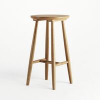 Wood H23 Barpall Ek