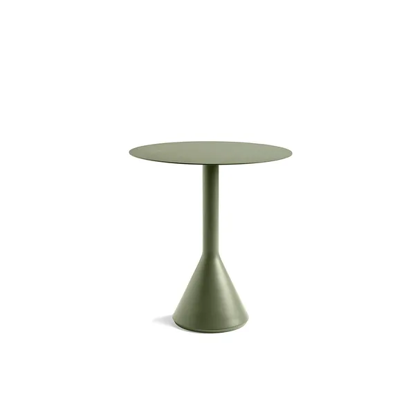 Palissade Cone Pöytä Ø70 cm Iron Red