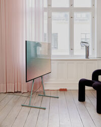 Viva Tv Stand Mossy Green