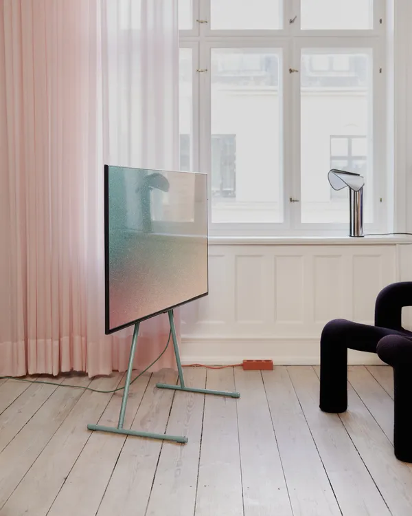 Viva Tv Stand Mossy Green